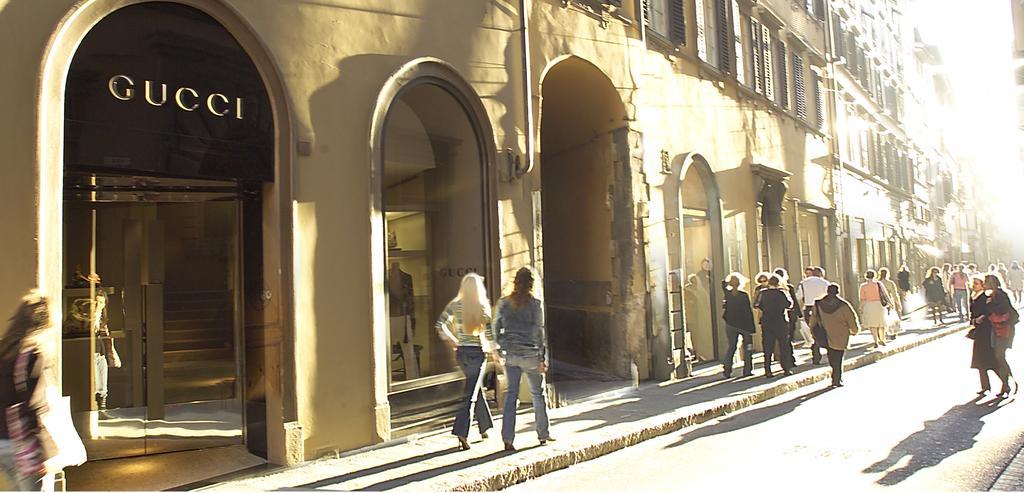 Casa Tornabuoni Lägenhet Florens Rum bild
