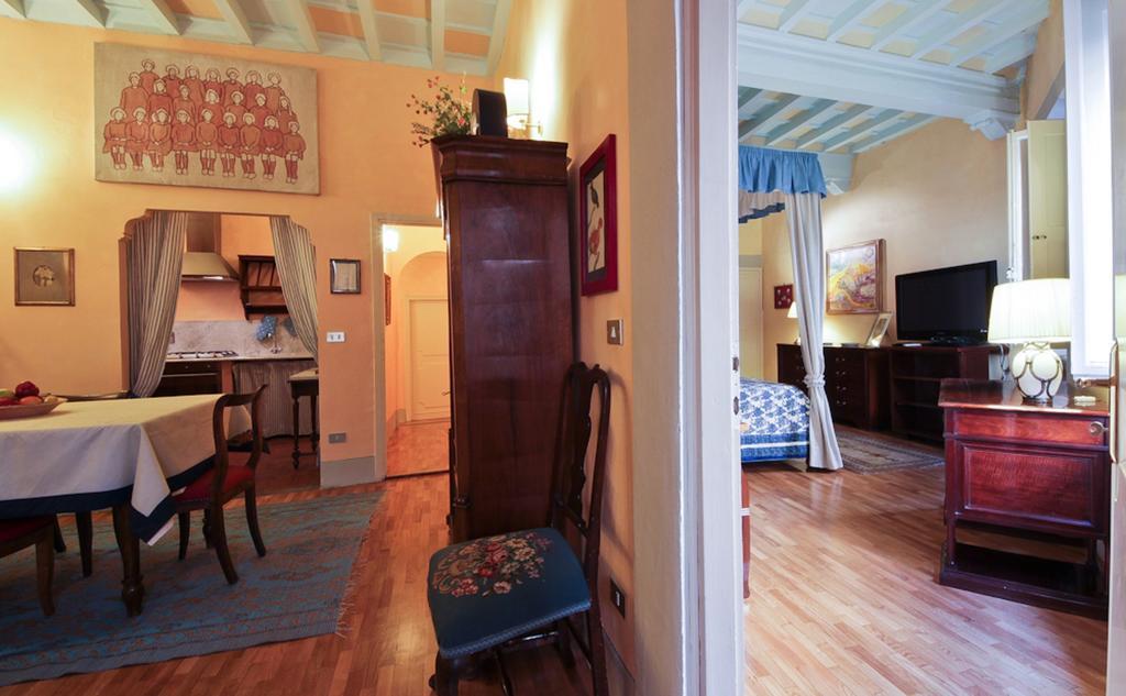 Casa Tornabuoni Lägenhet Florens Rum bild
