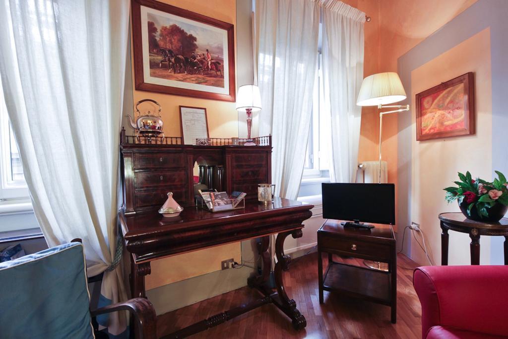 Casa Tornabuoni Lägenhet Florens Rum bild