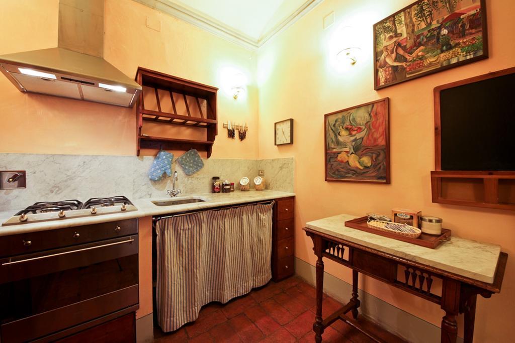 Casa Tornabuoni Lägenhet Florens Rum bild