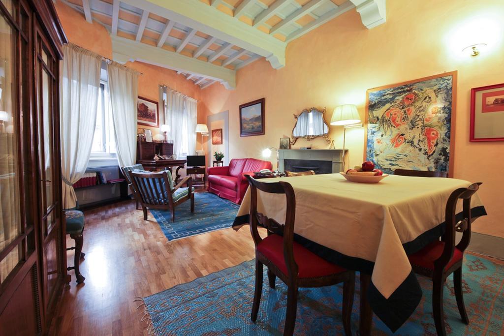 Casa Tornabuoni Lägenhet Florens Rum bild