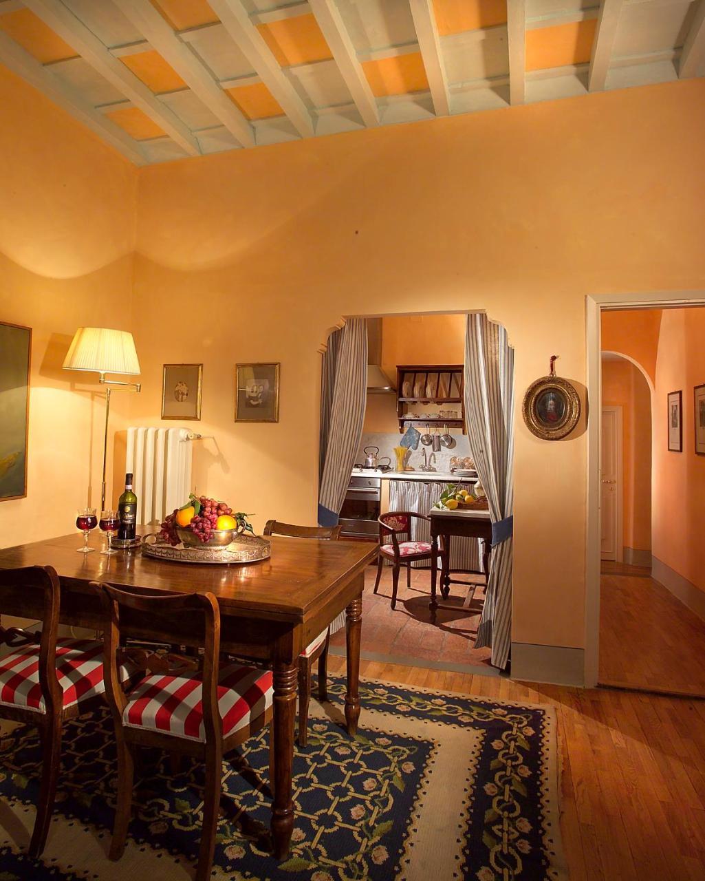 Casa Tornabuoni Lägenhet Florens Exteriör bild