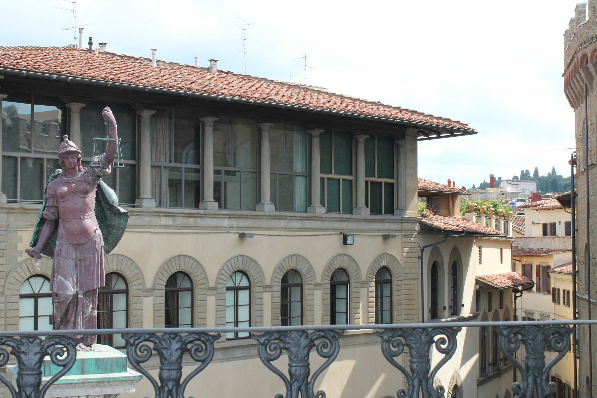 Casa Tornabuoni Lägenhet Florens Exteriör bild