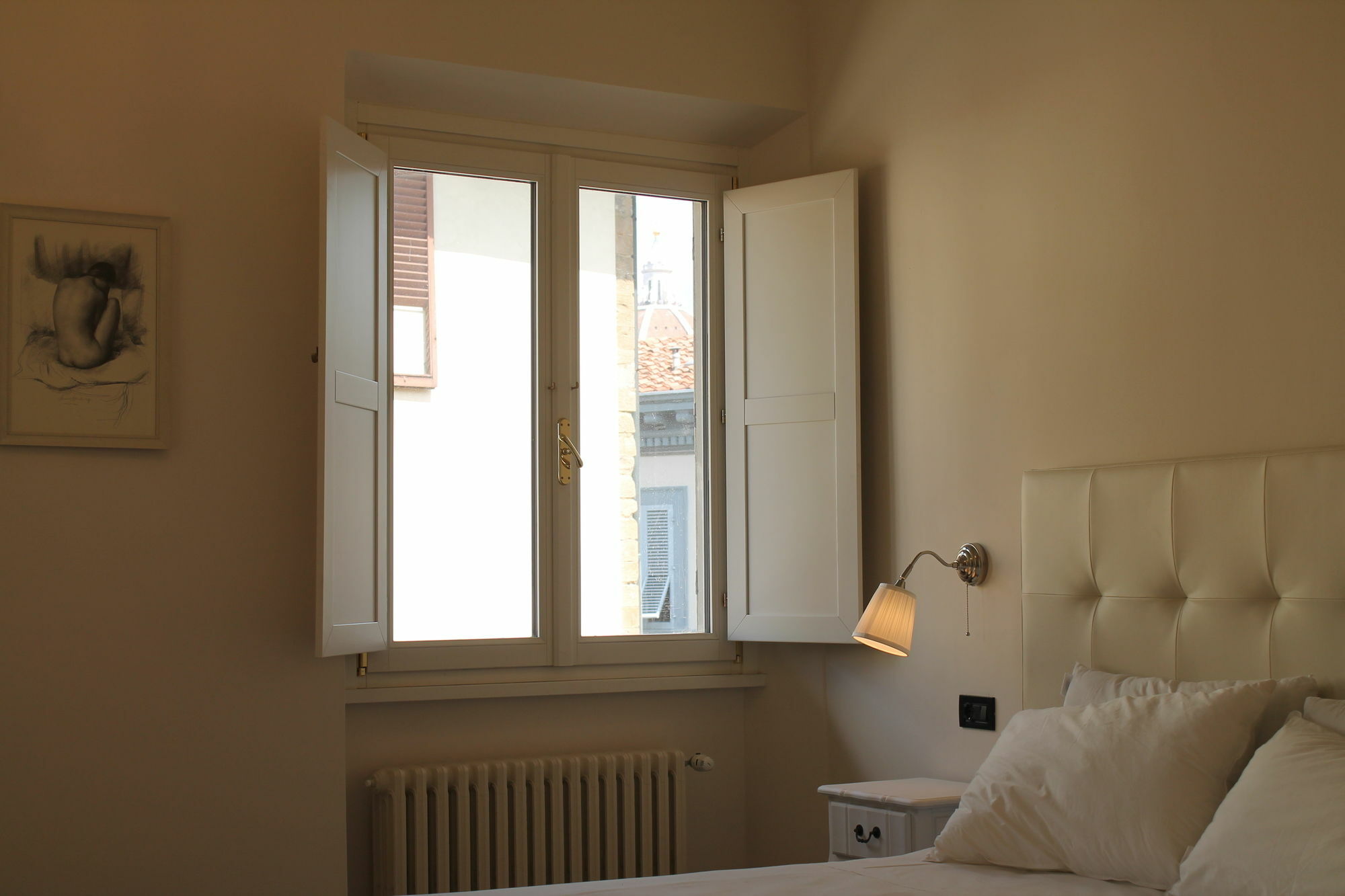 Casa Tornabuoni Lägenhet Florens Exteriör bild