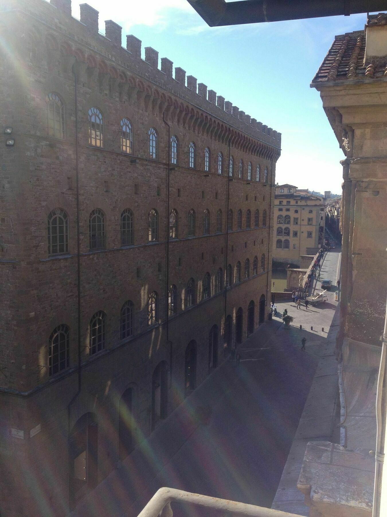Casa Tornabuoni Lägenhet Florens Exteriör bild