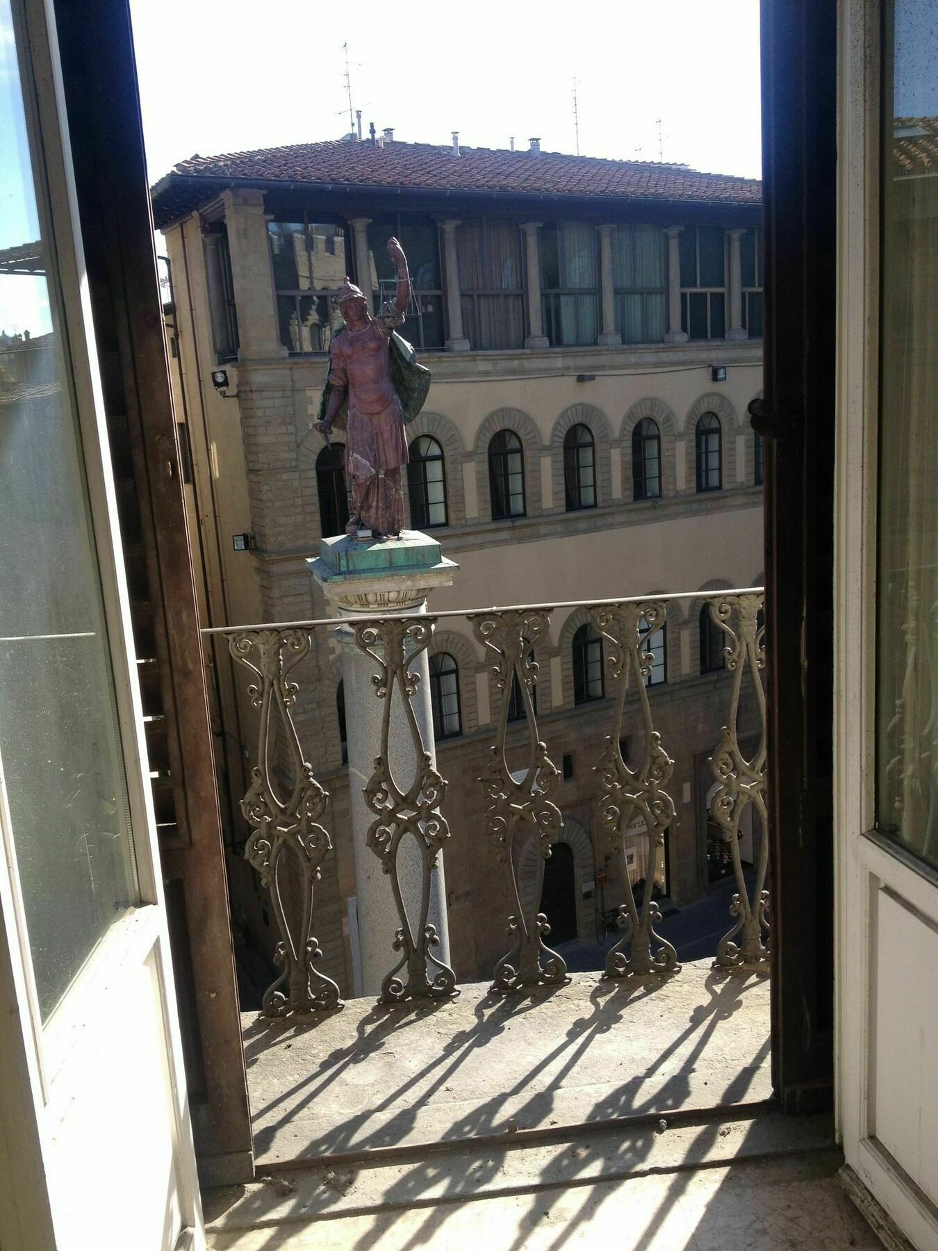 Casa Tornabuoni Lägenhet Florens Exteriör bild