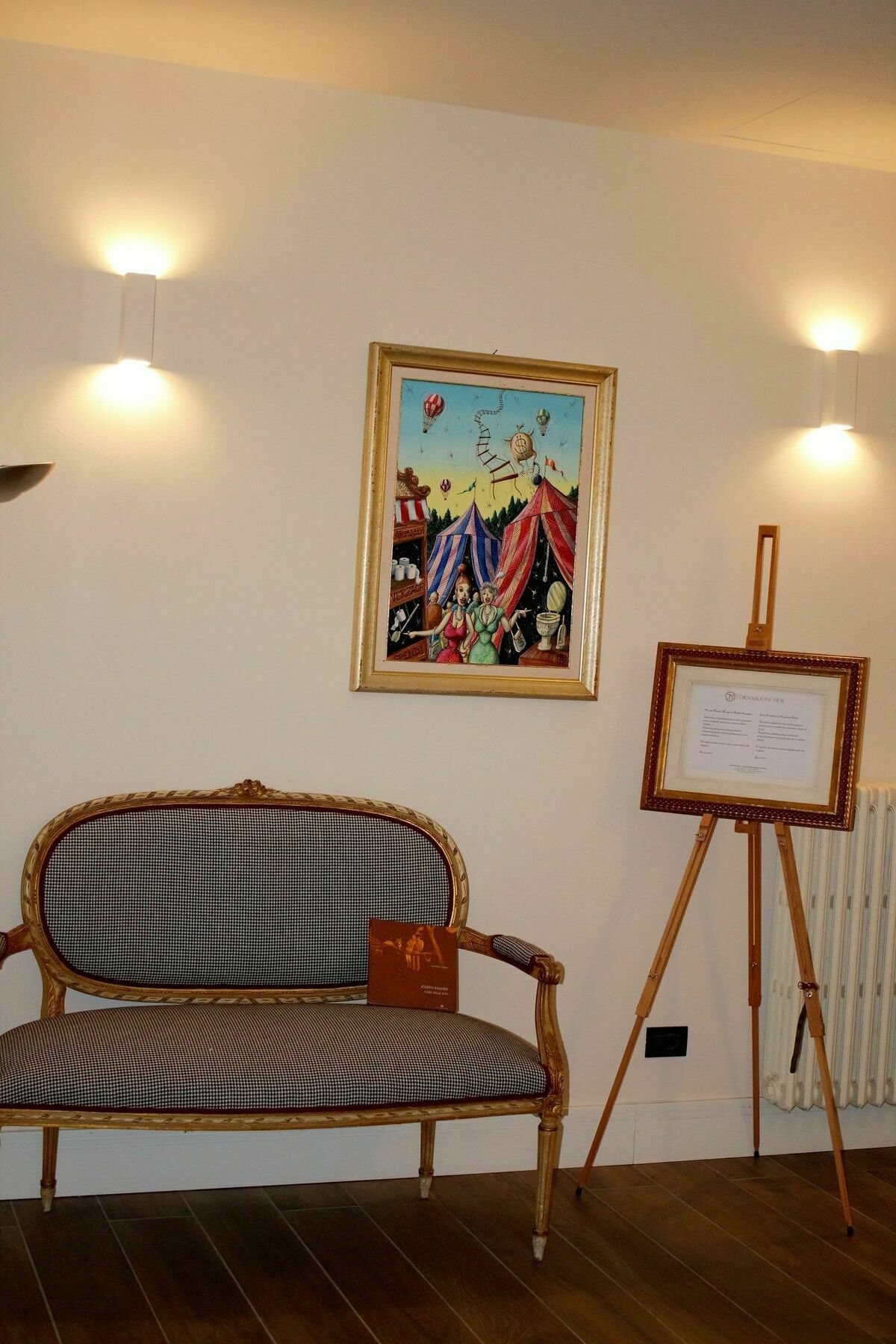 Casa Tornabuoni Lägenhet Florens Exteriör bild