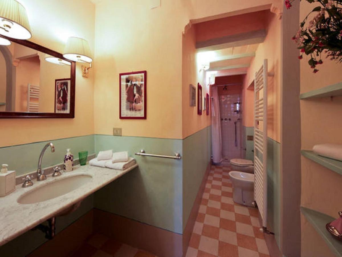 Casa Tornabuoni Lägenhet Florens Rum bild