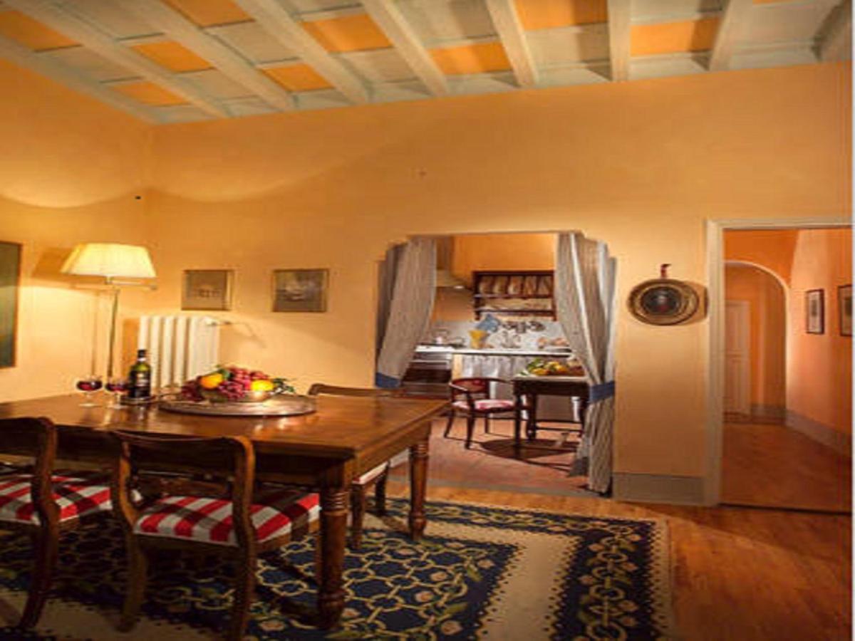 Casa Tornabuoni Lägenhet Florens Rum bild