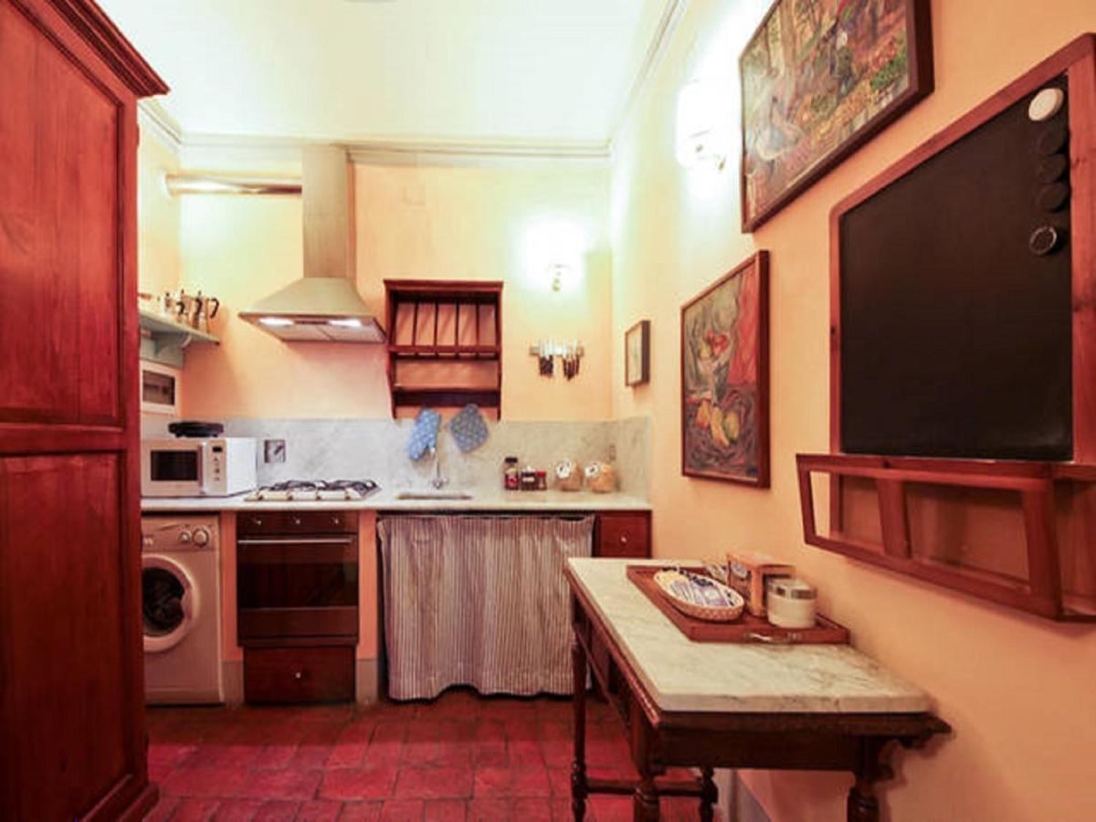 Casa Tornabuoni Lägenhet Florens Rum bild